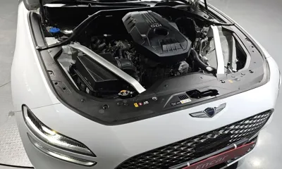 Genesis G70 2023, 55642 км, за 20691.01 USD - фото 6