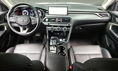 Genesis G70 2023, 55642 км, за 20691.01 USD - фото 7