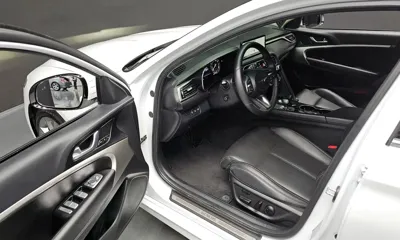 Genesis G70 2023, 55642 км, за 20691.01 USD - фото 12
