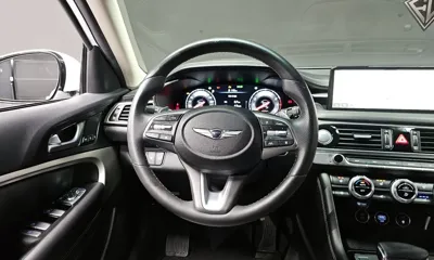 Genesis G70 2023, 55642 км, за 20691.01 USD - фото 13