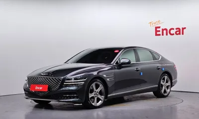 Genesis G80 · 2021 год