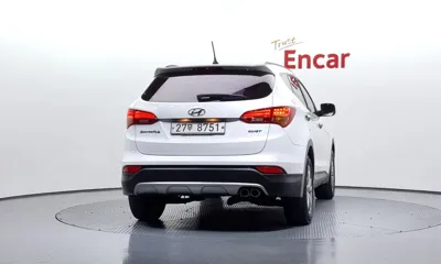 Hyundai Santafe 2014, 138147 км, за 6435.67 USD