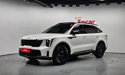 Kia Sorento · 2024 год