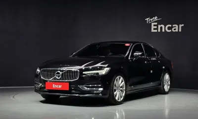 Volvo S90 · 2020 год