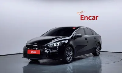Kia K3 · 2020 год