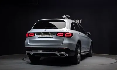 Mercedes-Benz GLC-Class 2020, 28249 км, за 24222.13 USD