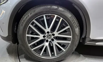 Mercedes-Benz GLC-Class 2020, 28249 км, за 24222.13 USD