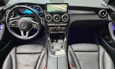 Mercedes-Benz GLC-Class 2020, 28249 км, за 24222.13 USD - фото 7