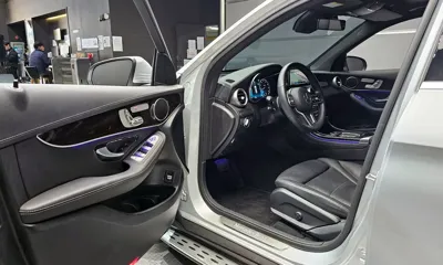 Mercedes-Benz GLC-Class 2020, 28249 км, за 24222.13 USD - фото 11
