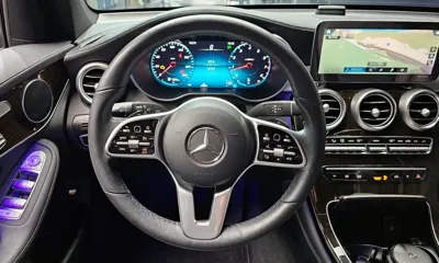 Mercedes-Benz GLC-Class 2020, 28249 км, за 24222.13 USD - фото 13