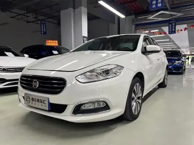 Fiat Viaggio · 2013 год