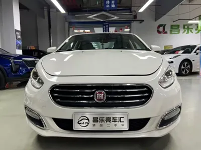 Fiat Viaggio 2013, 150000 км, за 1882.92 USD