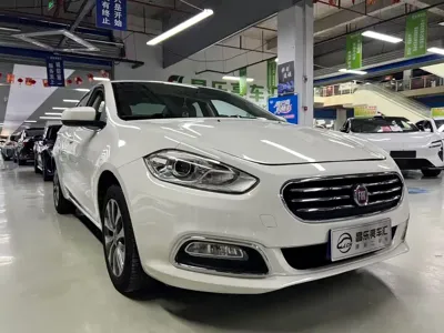 Fiat Viaggio 2013, 150000 км, за 1882.92 USD