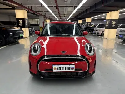 MINI MINI · 2022 год