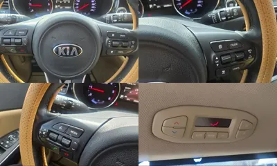 Kia Canival 2017, 226230 км, за 5901.27 USD - фото 16