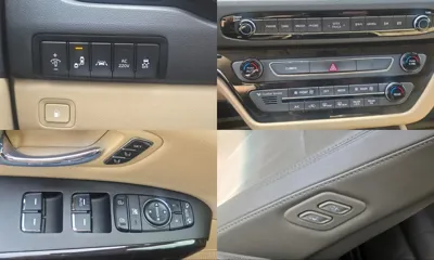 Kia Canival 2017, 226230 км, за 5901.27 USD - фото 20