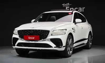Genesis GV80 · 2024 год