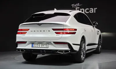 Genesis GV80 2024, 15426 км, за 56293.35 USD