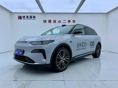 Leapmotor Leapmotor C11 · 2025 год