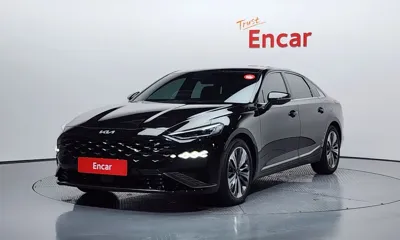 Kia K8 · 2023 год