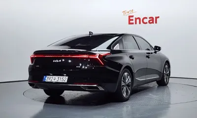 Kia K8 2023, 10080 км, за 22974.92 USD