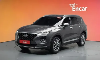 Hyundai Santafe · 2020 год