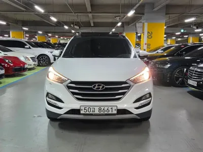 Hyundai Tucson · 2018 год