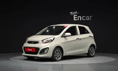 Kia Morning · 2012 год