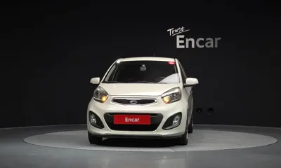 Kia Morning 2012, 112865 км, за 2470.26 USD
