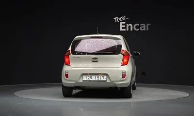 Kia Morning 2012, 112865 км, за 2470.26 USD