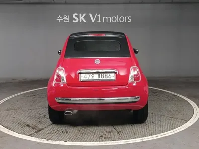 Fiat 500 2013, 154007 км, за 3675.99 USD
