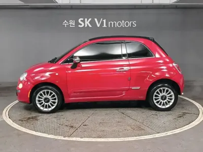 Fiat 500 2013, 154007 км, за 3675.99 USD