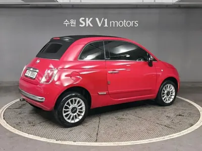 Fiat 500 2013, 154007 км, за 3675.99 USD