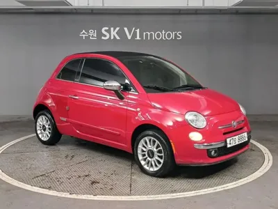 Fiat 500 2013, 154007 км, за 3675.99 USD