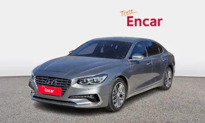 Hyundai Grandeur · 2017 год