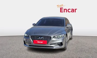 Hyundai Grandeur 2017, 124918 км, за 8530.31 USD