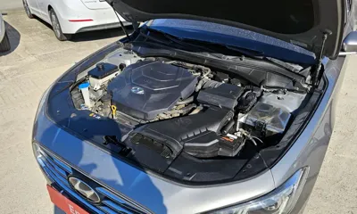 Hyundai Grandeur 2017, 124918 км, за 8530.31 USD - фото 6