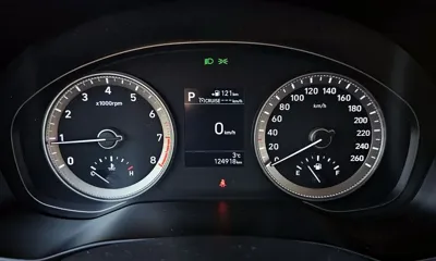Hyundai Grandeur 2017, 124918 км, за 8530.31 USD - фото 8