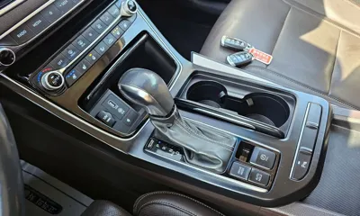 Hyundai Grandeur 2017, 124918 км, за 8530.31 USD - фото 9
