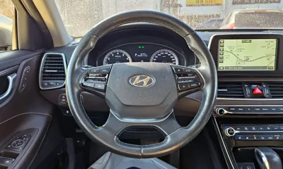 Hyundai Grandeur 2017, 124918 км, за 8530.31 USD - фото 15