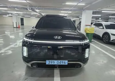 Hyundai Ioniq9 · 2025 год