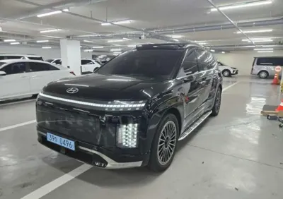 Hyundai Ioniq9 2025, 17596 км, за 9767.63 USD