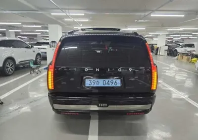 Hyundai Ioniq9 2025, 17596 км, за 9767.63 USD