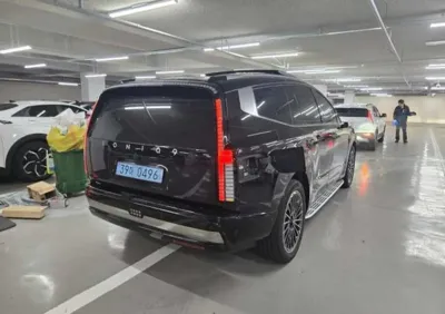 Hyundai Ioniq9 2025, 17596 км, за 9767.63 USD - фото 6