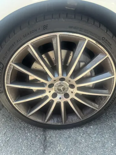 Mercedes-Benz E-Class 2022, 60000 км, за 6801.31 USD