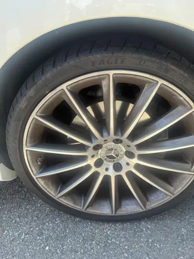 Mercedes-Benz E-Class 2022, 60000 км, за 6801.31 USD