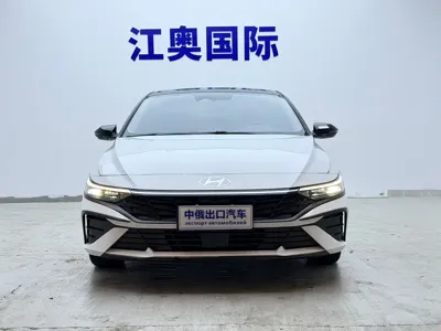 Hyundai Elantra 2023, 18000 км, за 15126.25 USD