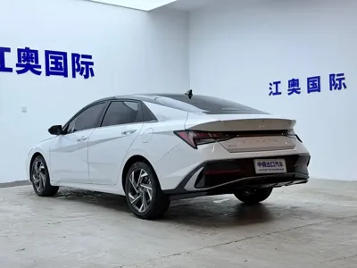 Hyundai Elantra 2023, 18000 км, за 15126.25 USD - фото 22