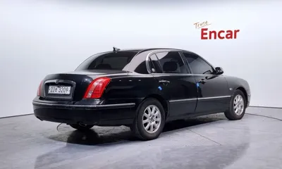 Kia Opirus 2009, 193926 км, за 1456.95 USD