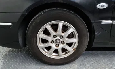 Kia Opirus 2009, 193926 км, за 1456.95 USD